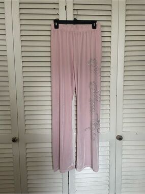 I Am Gia Velour Sweatpants